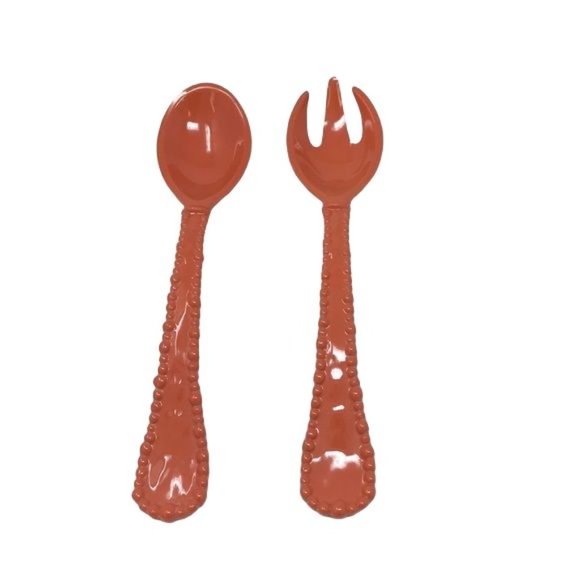 Beatriz Ball Salad Server - Picture 1 of 3